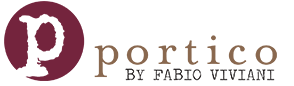 Portico by Fabio Viviani Logo