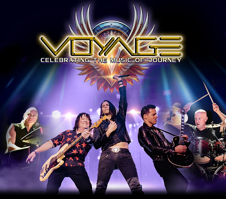 Voyage - Celebrating the Music of Journey