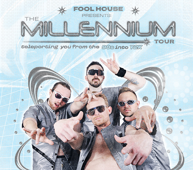 Fool House - The Ultimate 90's Party The Millennium Tour
