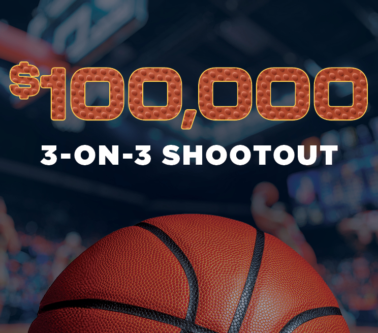 $100,000 3-on-3 Shootout