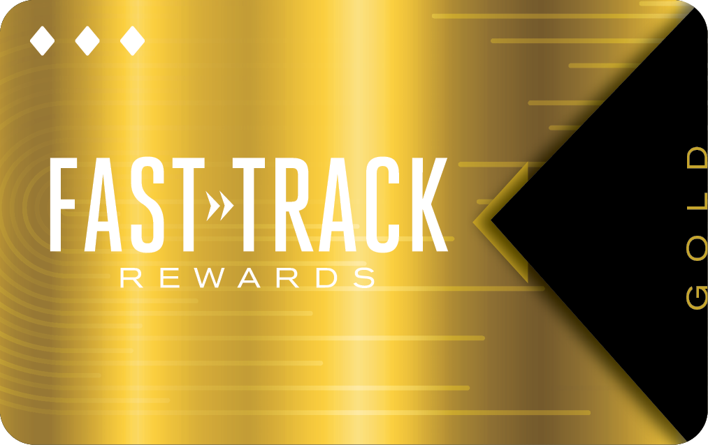 FastTrack Rewards Gold