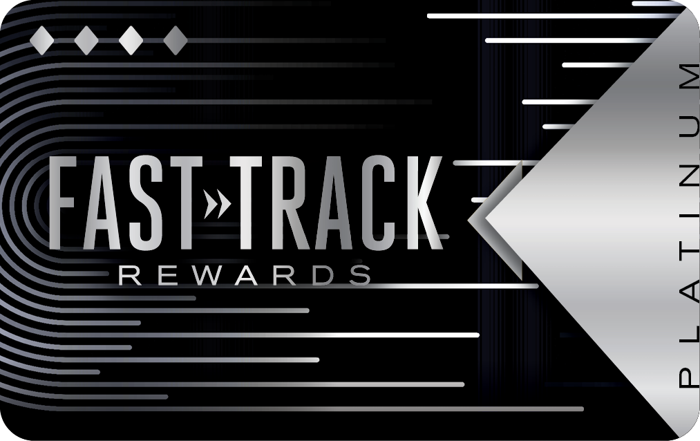 FastTrack Rewards Platinum